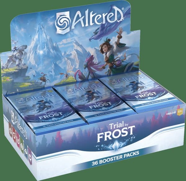 Altered: Trial by Frost