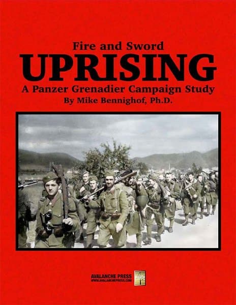 Fire & Sword: Uprising
