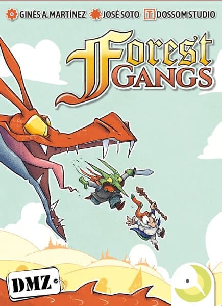 Forest Gangs