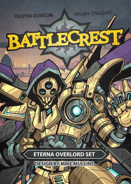 Battlecrest: Eterna Overlord Set