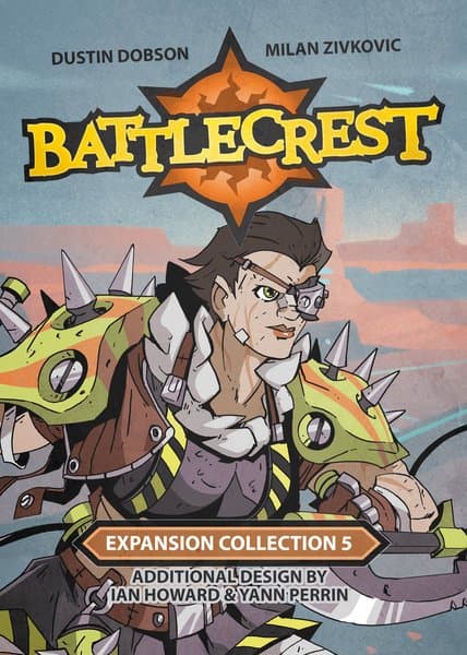 Battlecrest: Expansion Collection #5