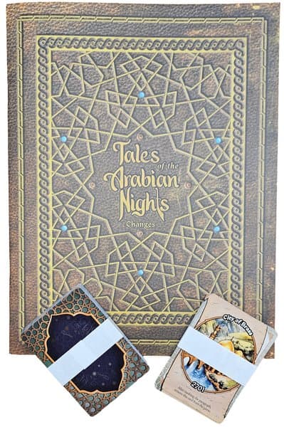 Tales of the Arabian Nights: Changes-Only Update Pack