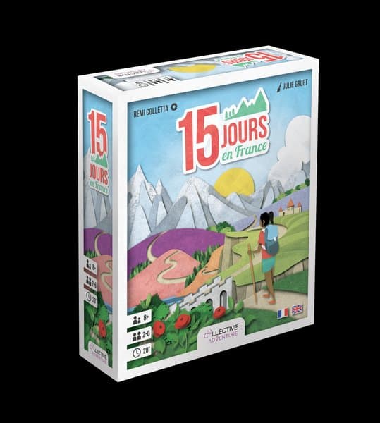15 Jours en France
