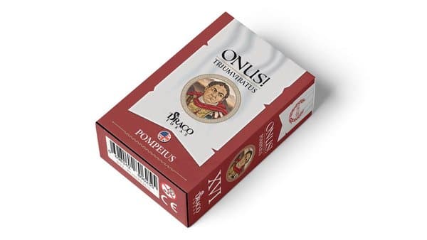 ONUS! Army box XVI: Pompeius
