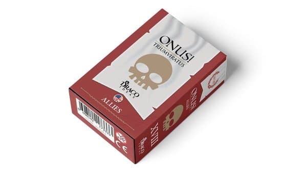 ONUS! Army box XVIII Allies