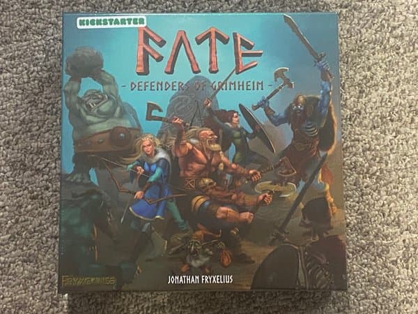 Fate: Defenders of Grimheim (Kickstarter Edition)