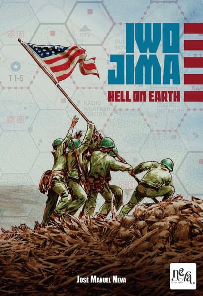 Iwo Jima: Hell On Earth