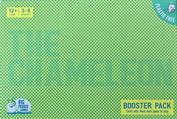 The Chameleon: Booster Pack