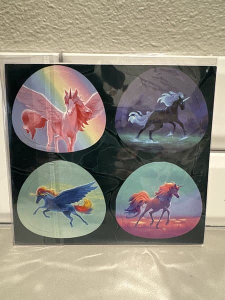 Chronicles of Avel: Animal Companions – Unicorns