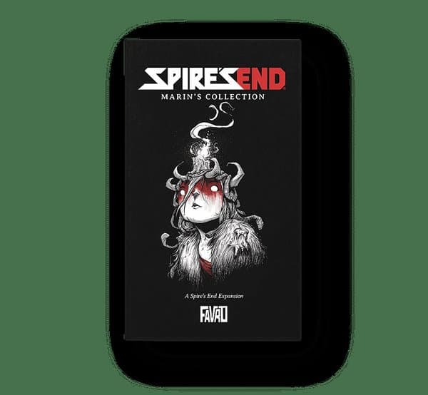 Spire's End: Marin's Collection