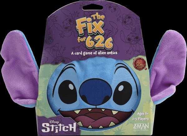 Stitch: The Fix for 626