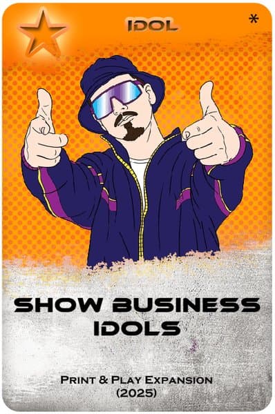 Show Business: Idols