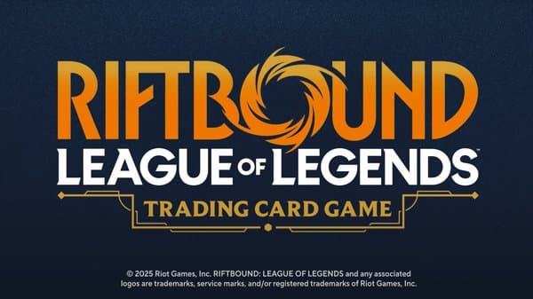 Riftbound: The League of Legends Trading Card Game