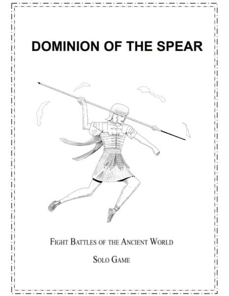 Dominion of the Spear