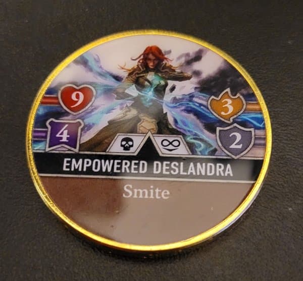The Elder Scrolls: Betrayal of the Second Era – Deslandra Promo