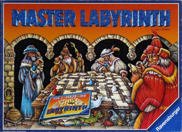 Master Labyrinth
