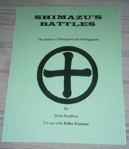 Shimazu's Battles