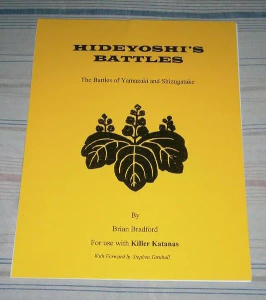 Hideyoshi's Battles
