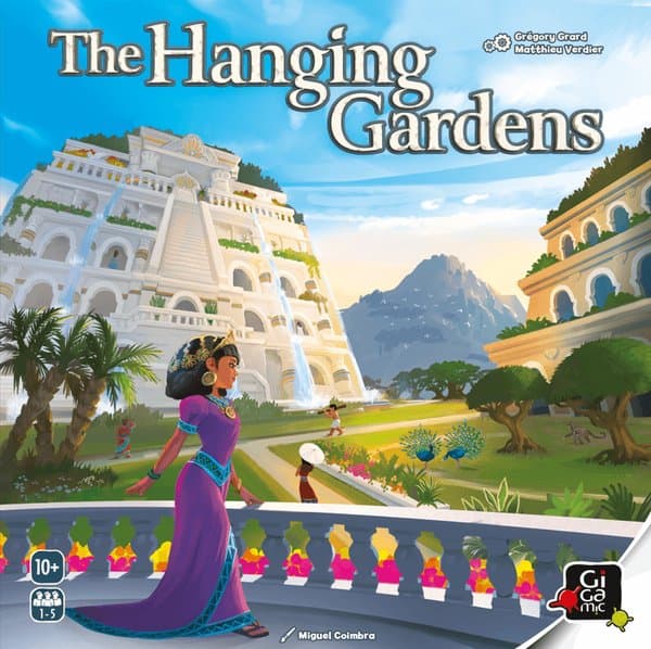 The Hanging Gardens