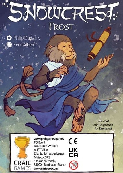Snowcrest: Frost