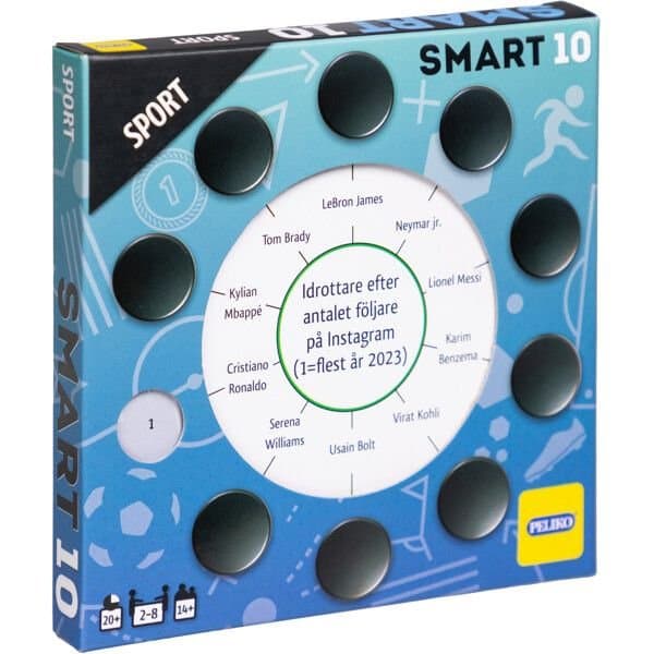 Smart10: Sport