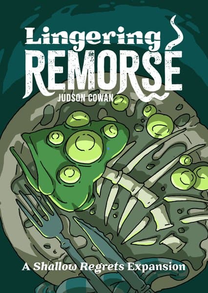Shallow Regrets: Lingering Remorse