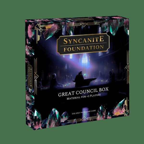 Syncanite Foundation: The Great Council Box