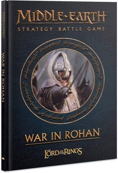 Middle-earth Strategy Battle Game: War In Rohan