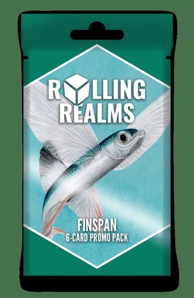 Rolling Realms: Finspan Promo Pack