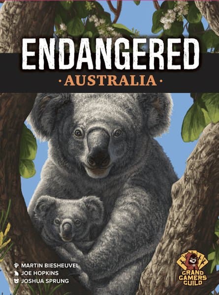 Endangered: Australia