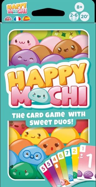 Happy Mochi