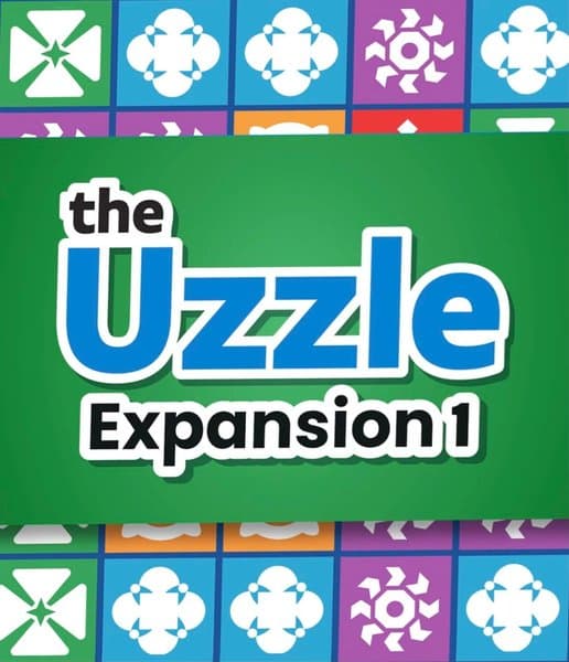 The Uzzle: Expansion 1