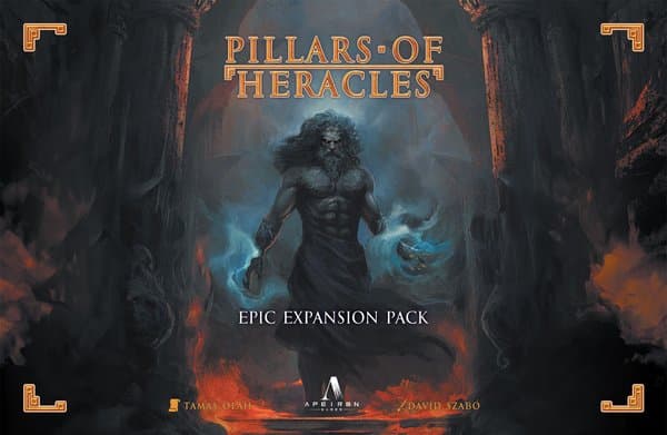Pillars of Heracles: Epic Expansion