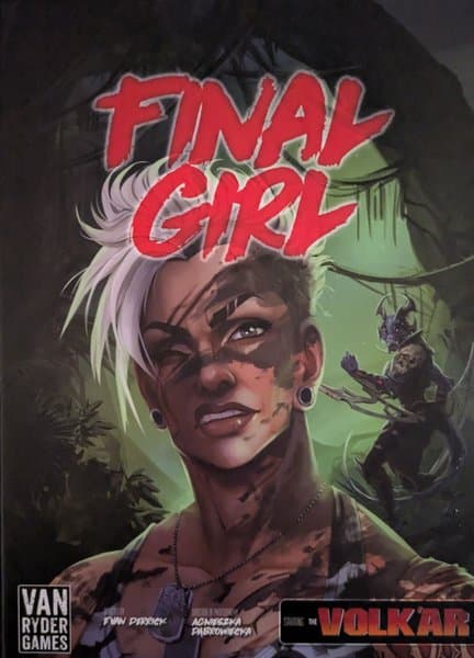 Final Girl: The Green Terror