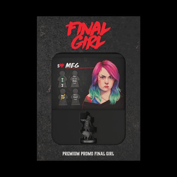 Final Girl: Meg Promo Pack
