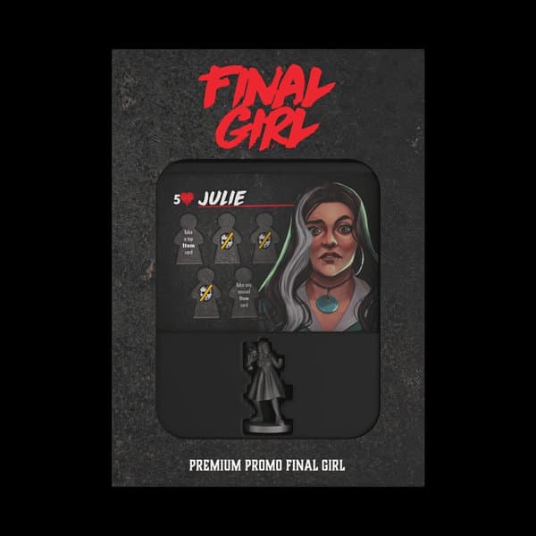 Final Girl: Julie Promo Pack