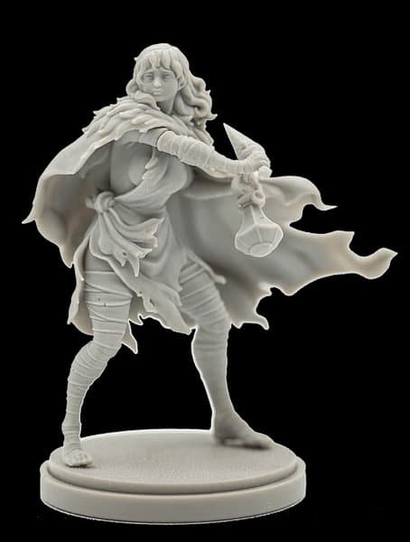 Kingdom Death: Monster – Thermal Wrappings Promo