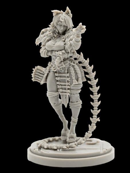 Kingdom Death: Monster – Seed Pattern: Jackel