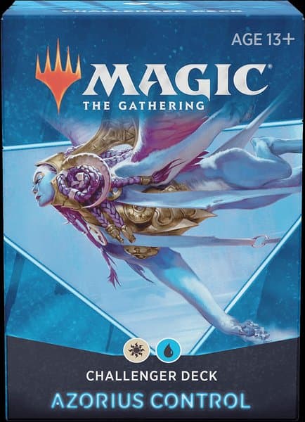 Magic: The Gathering – Challenger Deck: Azorius Control