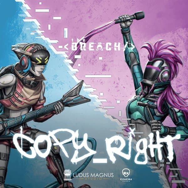 The Breach: Copy_Right
