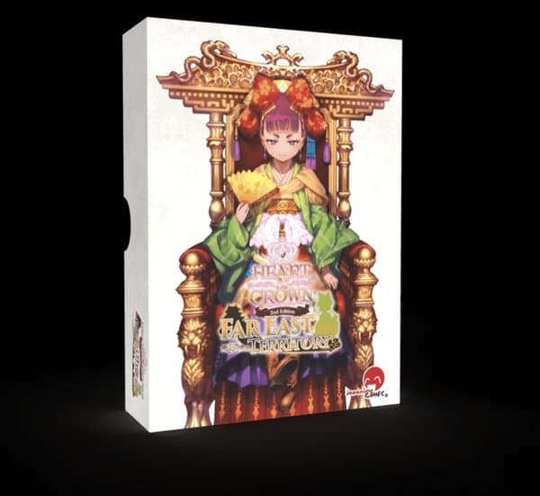 Heart of Crown: 2nd Edition – Far East Territory