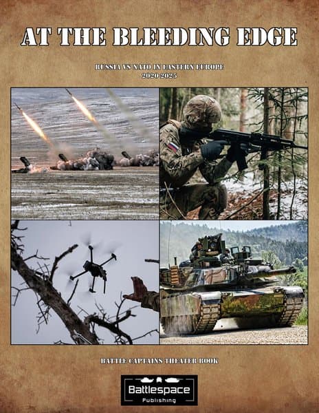 At The Bleeding Edge: Russia vs NATO in Eastern Europe 2020-2025
