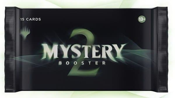 Magic: The Gathering – Mystery Booster 2