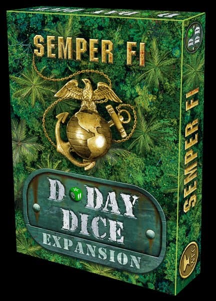 D-Day Dice: Semper Fi