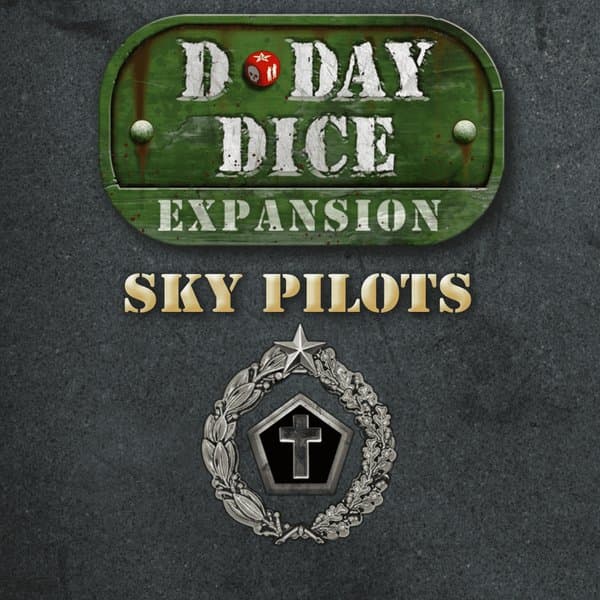 D-Day Dice: Sky Pilots