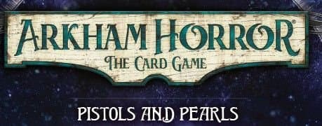 Arkham Horror: The Card Game – Pistols and Pearls: Parallel Investigator