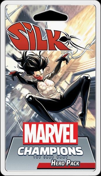 Marvel Champions: The Card Game – Silk Hero Pack