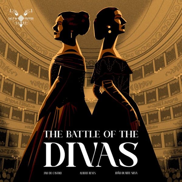 The Battle of the Divas