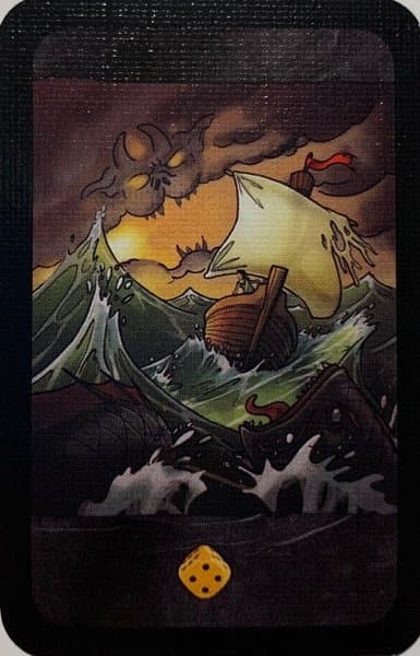 Fief: France Edition – Fortune of Sea Calamity Card Promo