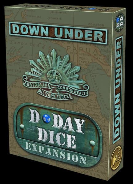 D-Day Dice: Down Under